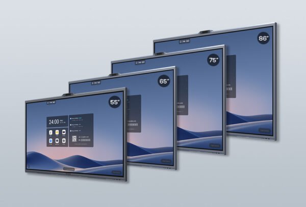 Tela interativa 4K para video conferência Maxhub V7 - Imagem 15