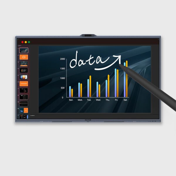 Tela interativa 4K para video conferência Maxhub V7 - Imagem 11