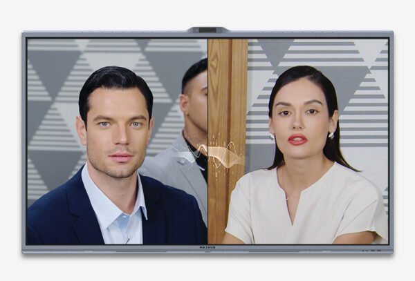 Tela interativa 4K para video conferência Maxhub V7 - Imagem 23