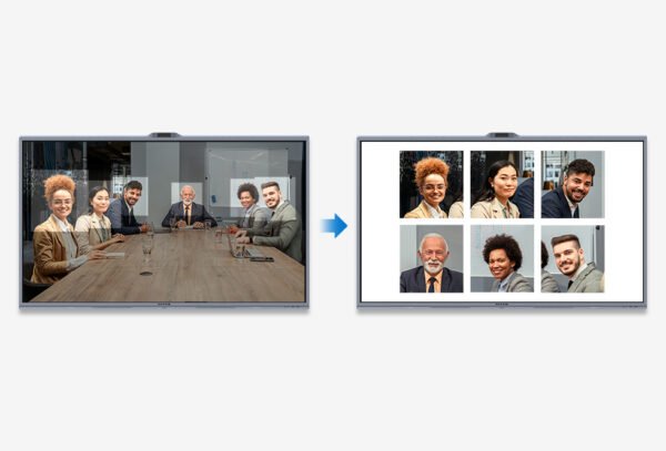 Tela interativa 4K para video conferência Maxhub V7 - Imagem 22
