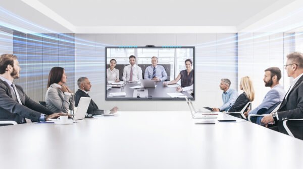 Tela interativa 4K para video conferência Maxhub V7 - Imagem 21