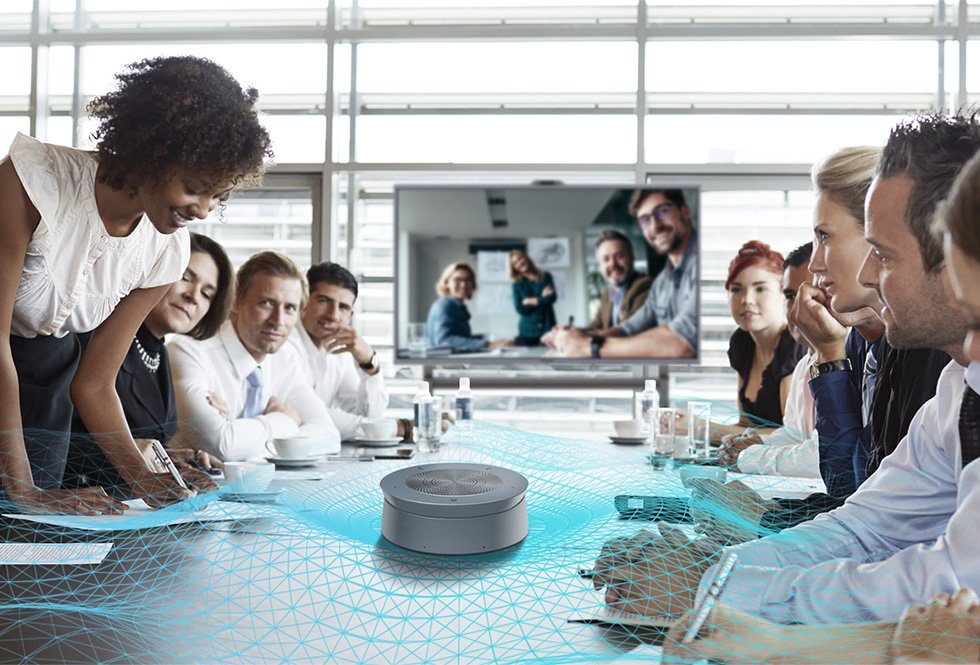 Optional Speakerphones