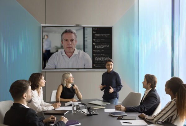Tela interativa 4K para video conferência Maxhub V7 - Imagem 17