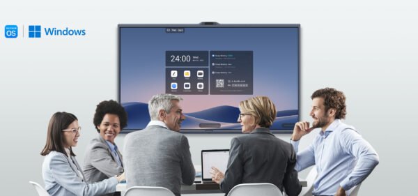 Tela interativa 4K para video conferência Maxhub V7 - Imagem 26