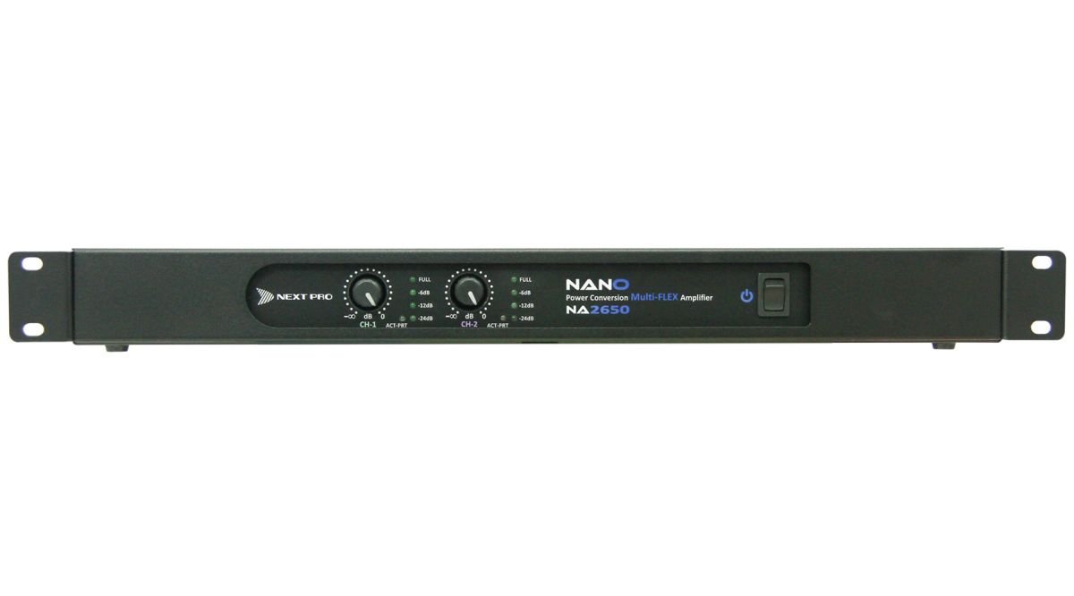NextPro NA 2650