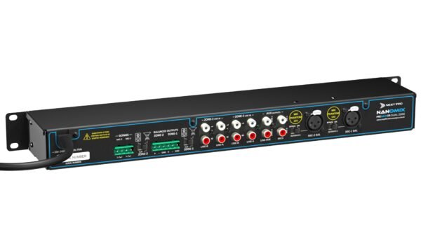 NextPro PreMixer Dual Zone - Imagem 5