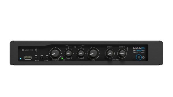 NextPro PreMixer One Zone