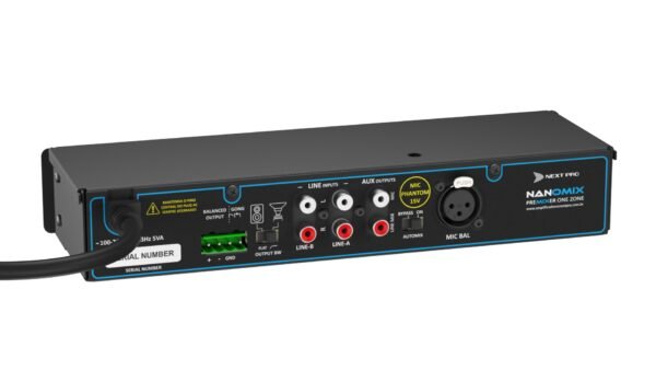 NextPro PreMixer One Zone - Imagem 6