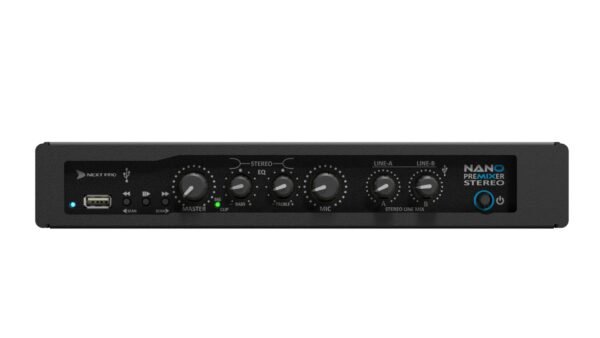 NextPro PreMixer Stereo