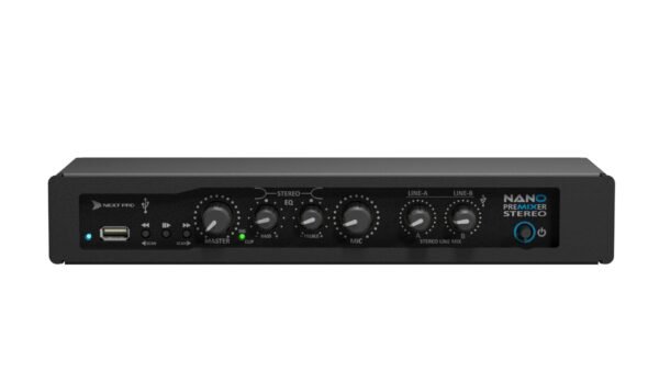 NextPro PreMixer Stereo - Imagem 2