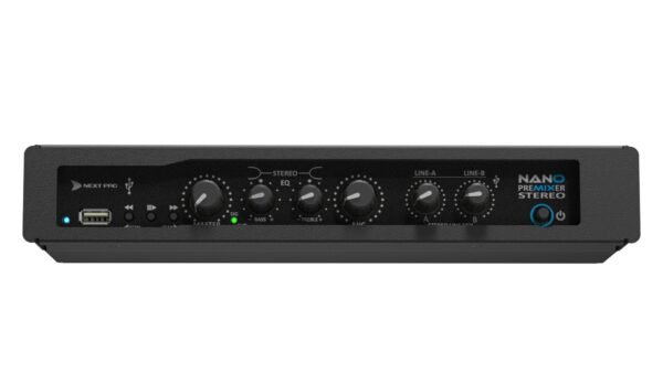 NextPro PreMixer Stereo - Imagem 3