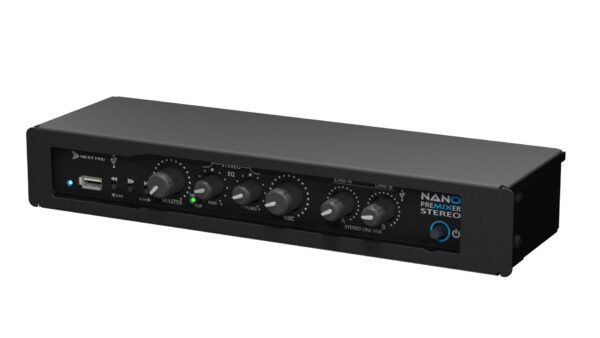 NextPro PreMixer Stereo - Imagem 4