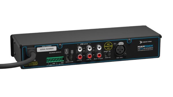 NextPro PreMixer Stereo - Imagem 5
