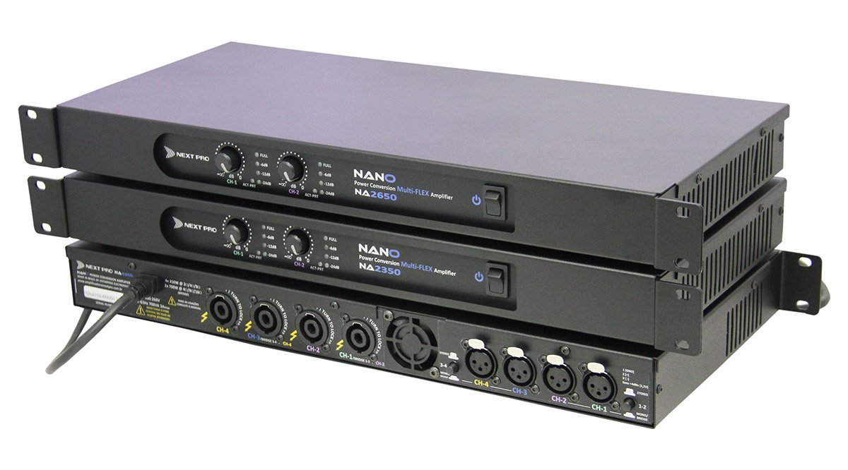 NextPro NA 2350