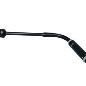 Áudio por IP – Microfone gooseneck DM 115 para SPS 8