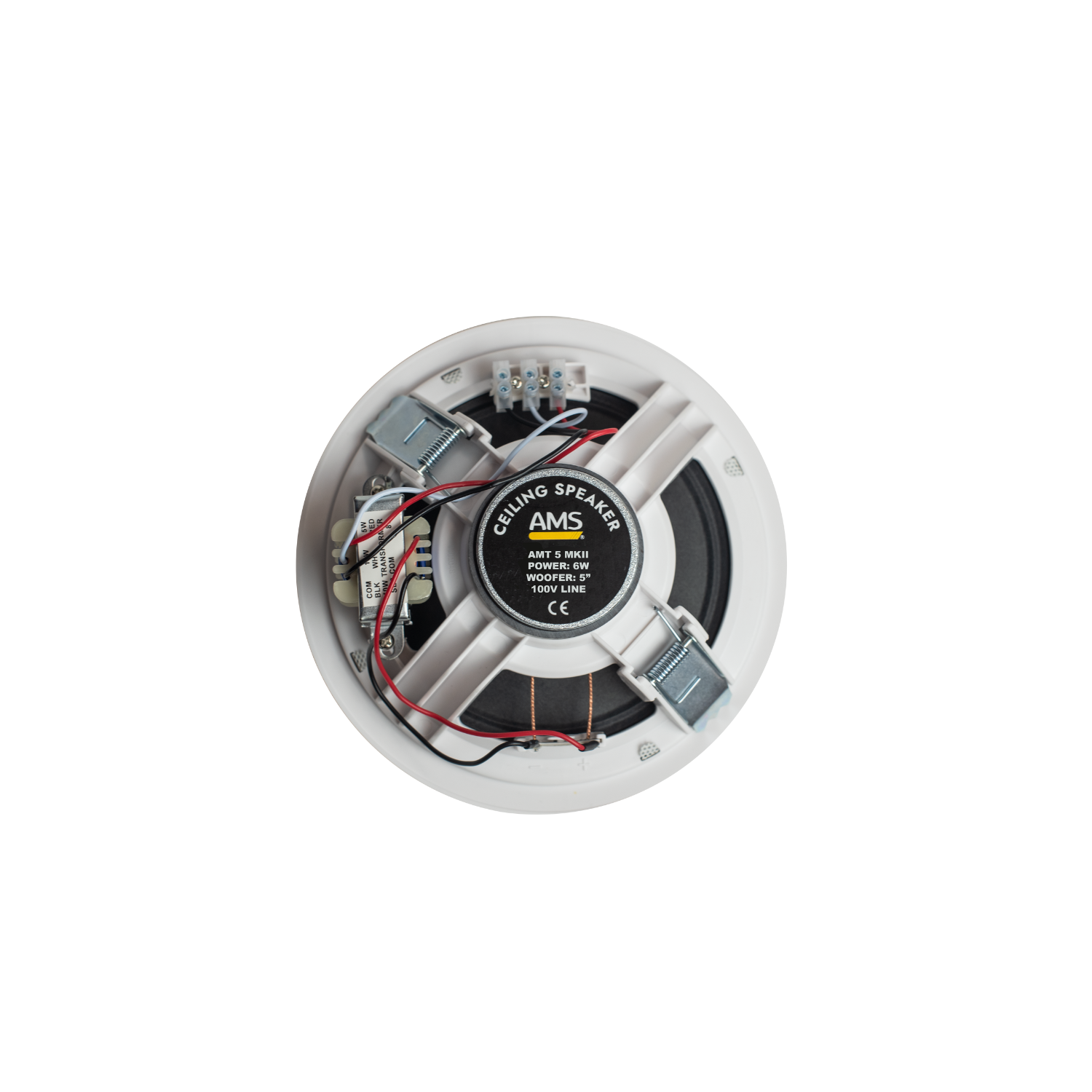 Caixa de som de teto 6W – AMT 5 MKII