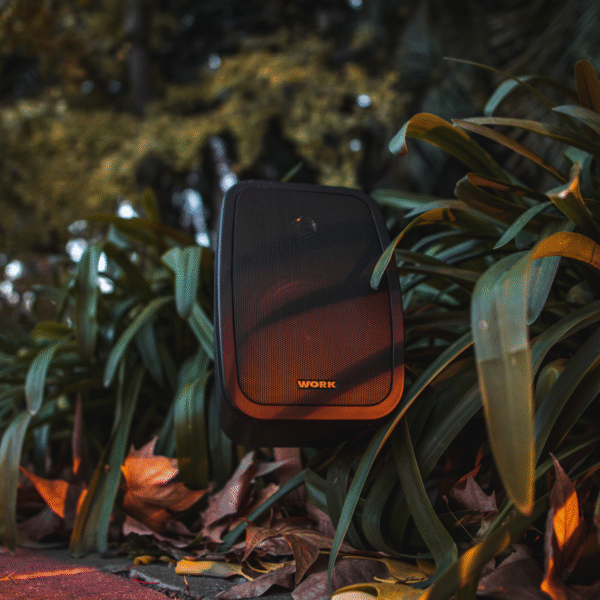 Caixa de som externa IP65 preta – NEO 5 IP (par) - Imagem 5