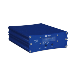 Áudio por IP – Receptor BLR2 LITE MKII