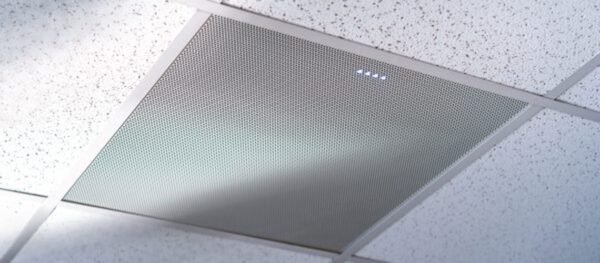 Microfone de Teto Beamforming ClearOne BMA 360 - Imagem 2