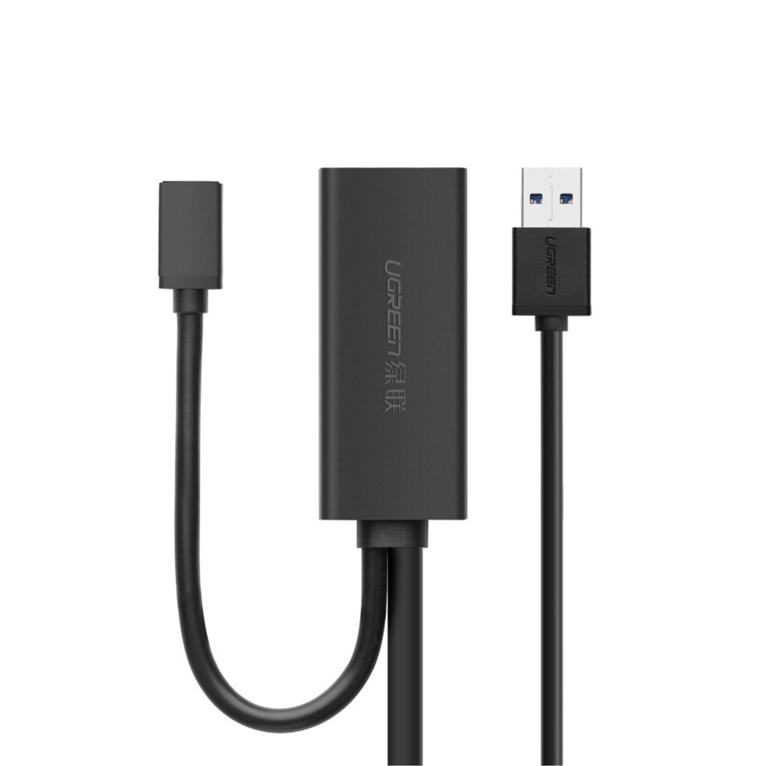 20827 Cabo Extensor USB 3.0 10 Metros UGREEN - Imagem 3