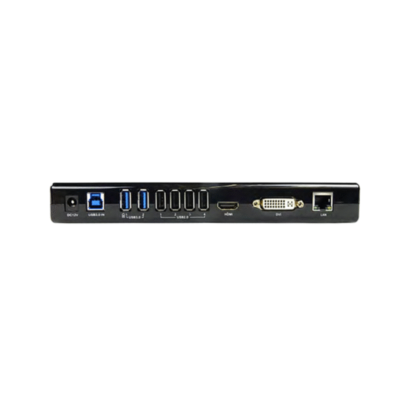 Dock station para videoconferência VERSAHUB