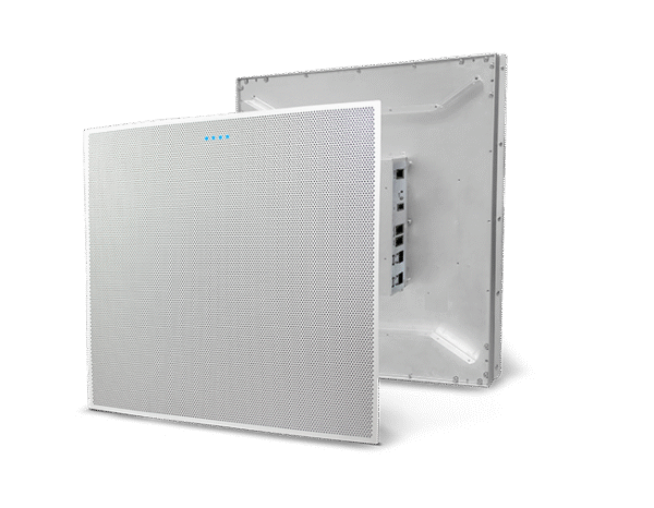 Microfone de Teto Beamforming ClearOne BMA 360