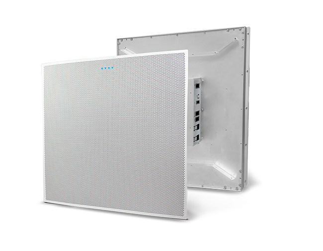 Microfone de Teto Beamforming ClearOne BMA 360