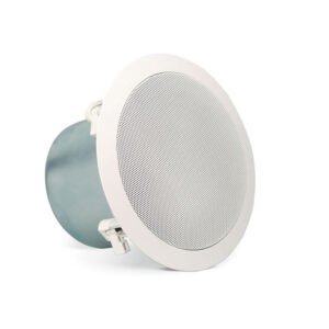 Caixa de som de teto com back box 30W alta/baixa impedância – IC 611 T