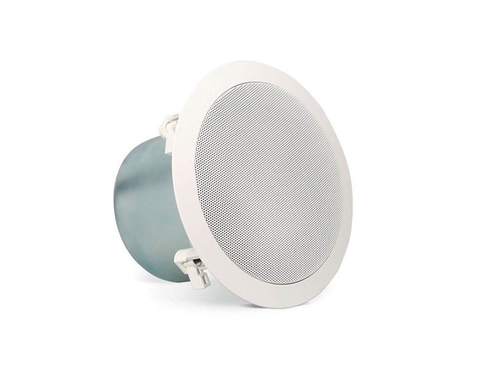 Caixa de som de teto com back box 30W alta/baixa impedância – IC 611 T