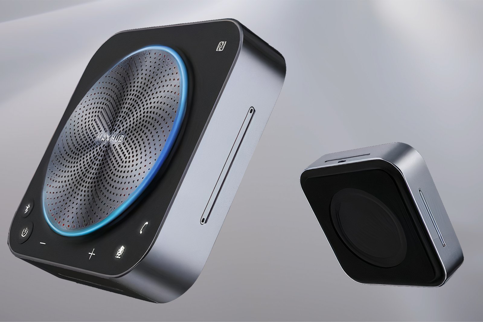 Microfone para vídeo conferência Bluetooth BM35