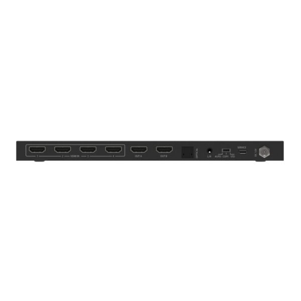 Matriz HDMI 4×2 4K - Imagem 3