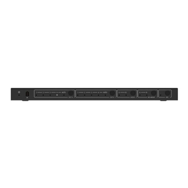 Matriz HDMI 4×2 4K - Imagem 4