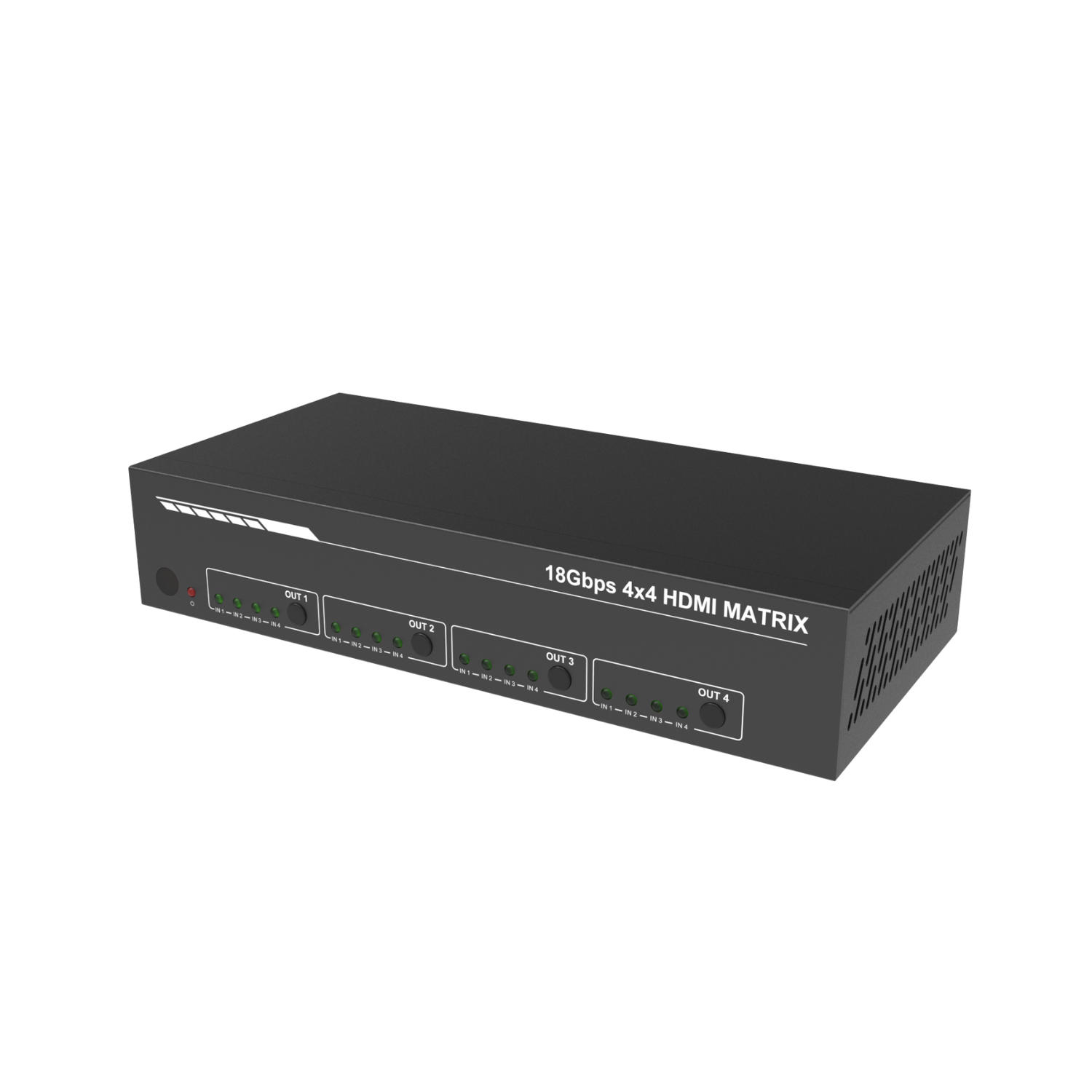 Matriz HDMI 4X4 4K