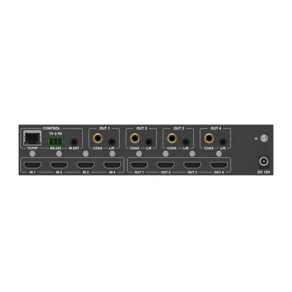 Matriz HDMI 4X4 4K - Imagem 3