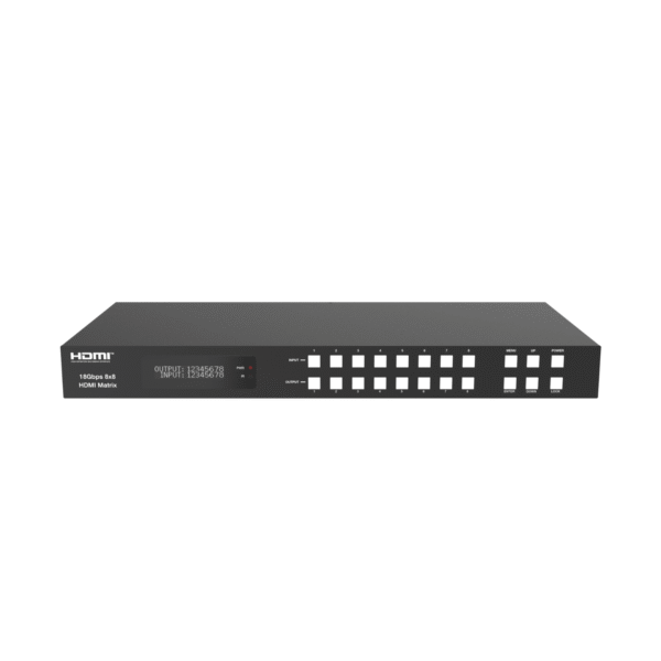 Matriz HDMI 8×8 4K - Imagem 2