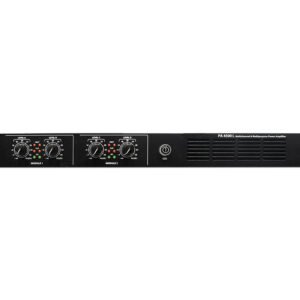 Amplificador de som profissional 4x500W alta impedância – PA 4500L