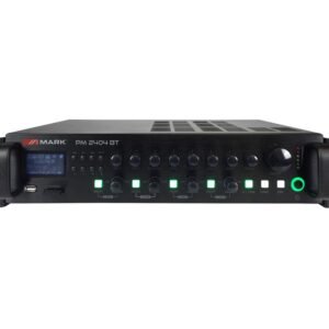 Amplificador de som profissional Bluetooth – PM 2404 BT