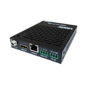 Extensor HDMI via IP – Receptor