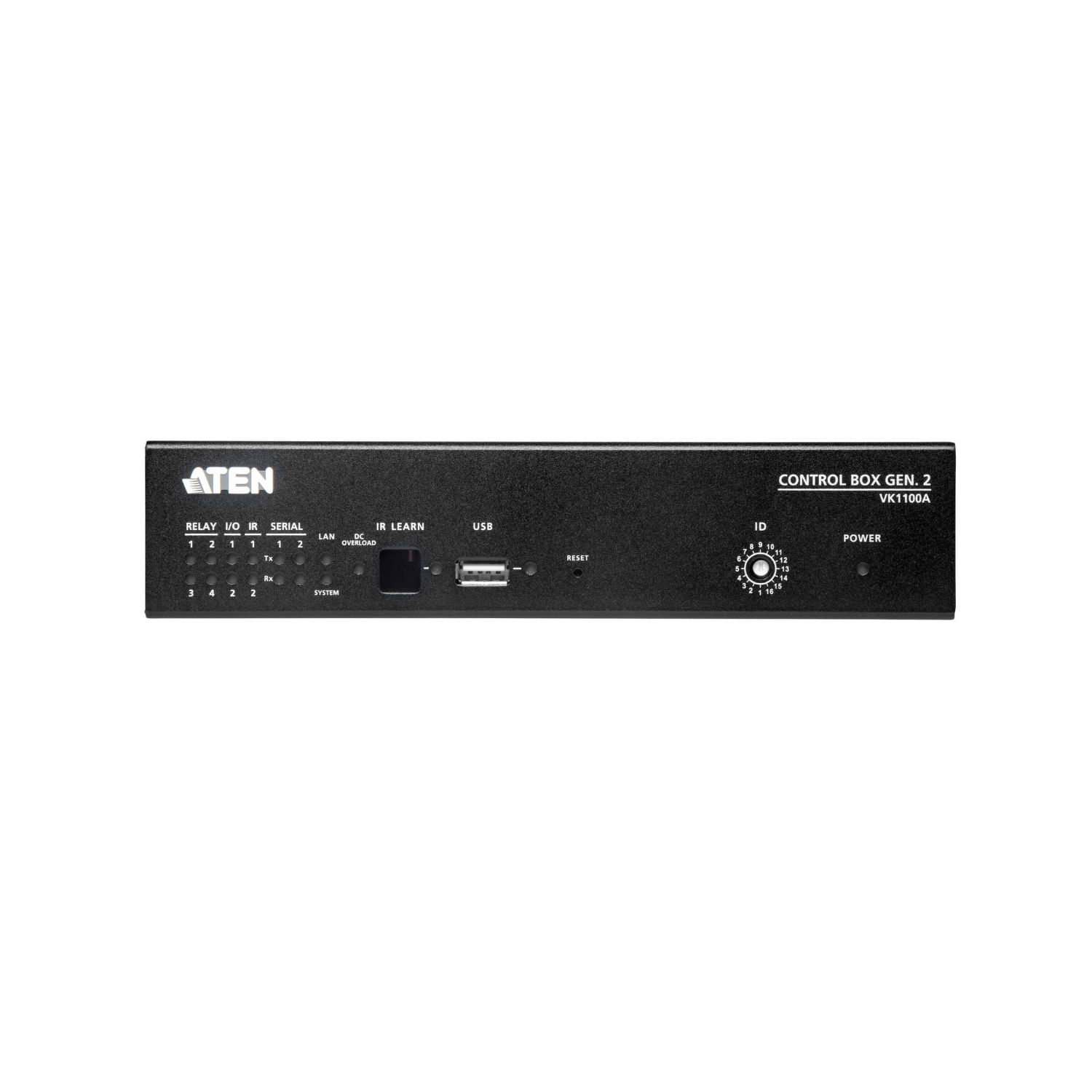 VK1100A Central de controle compacta ATEN