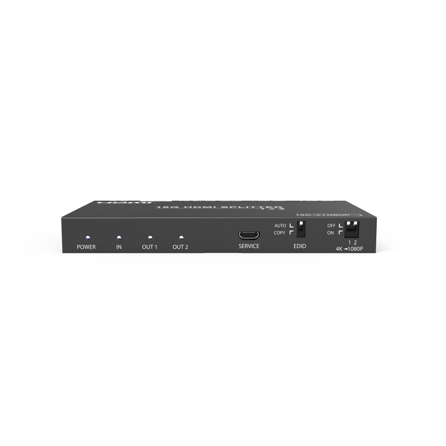 Splitter HDMI 1X2 4K