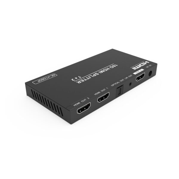 Splitter HDMI 1X2 4K - Imagem 4