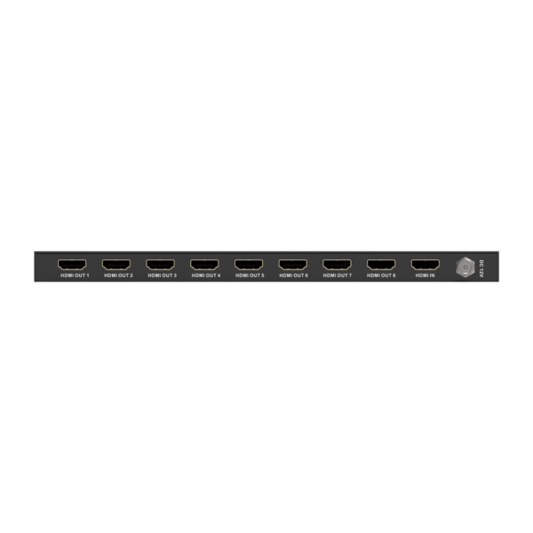 Switch HDMI 4×1 4K Automático