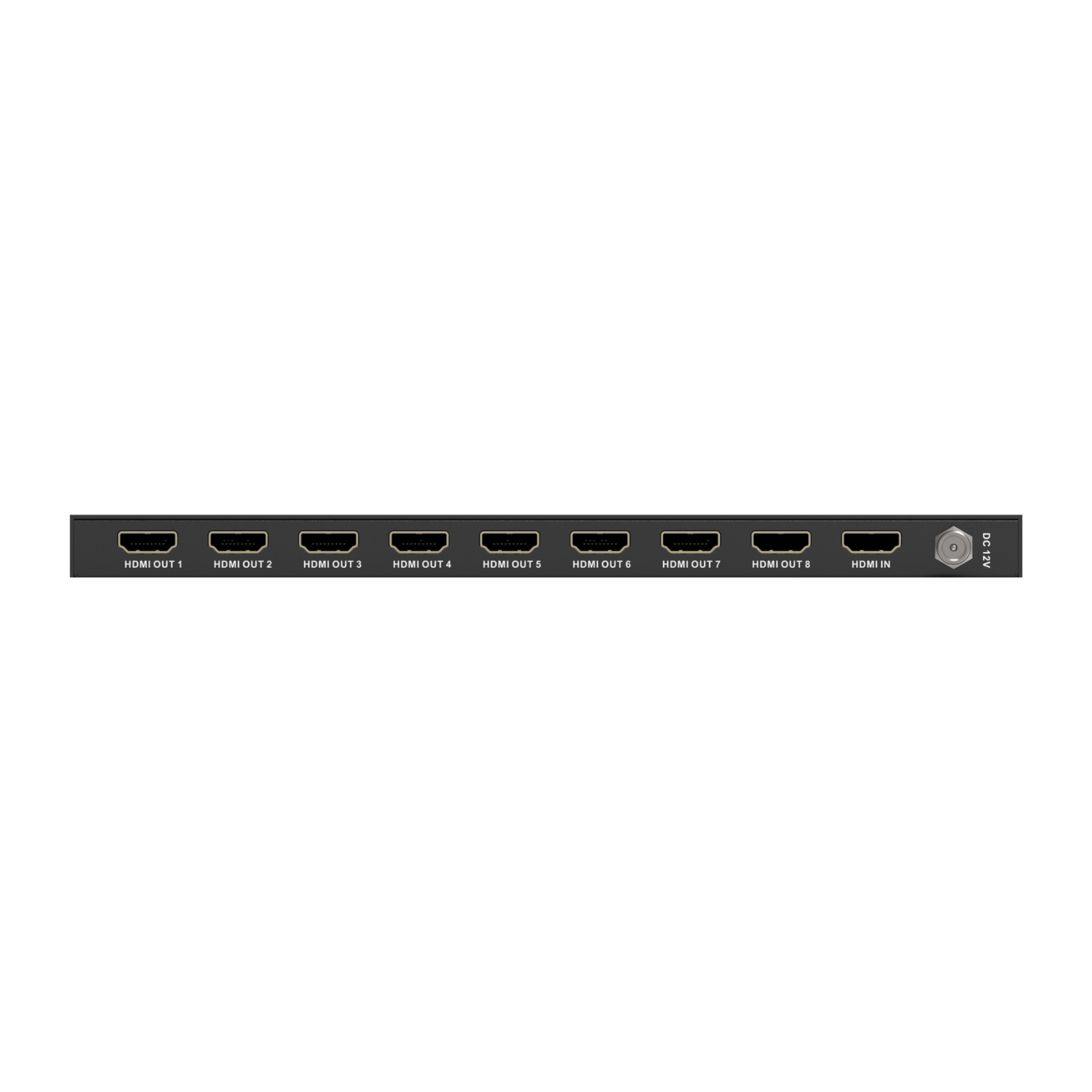 Switch HDMI 4×1 4K Automático