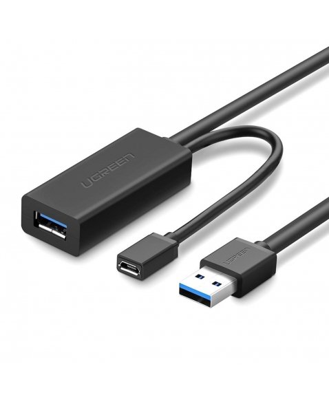 20827 Cabo Extensor USB 3.0 10 Metros UGREEN