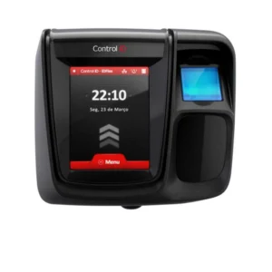 CONTROLE DE ACESSO ID FLEX PROX. 125KHZ + BIO + TCP/IP