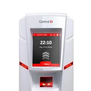 CONTROLE DE ACESSO IDFIT 4X2 BRANCO BIO + PROXIMIDADE 125KHZ