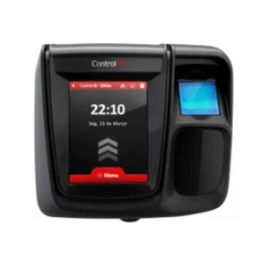 CONTROLE DE ACESSO ID FLEX LITE 125KHPROXIMIDADE + BIOMETRIA