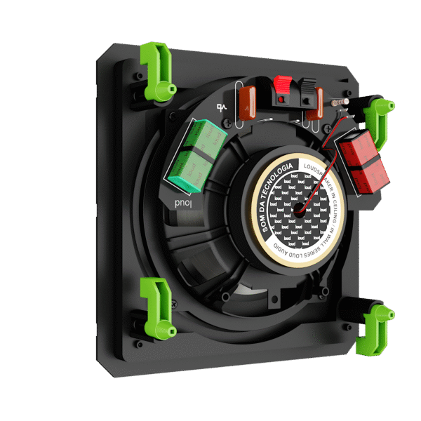 CAIXA SQ6 60 BL QUADRADA PLANA BORDERLESS - Imagem 4