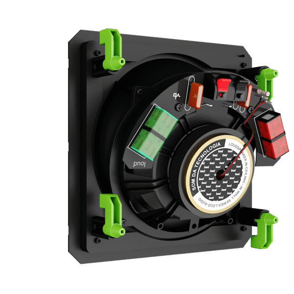 CAIXA SL6 60 BL QUADRADA ÂNGULO BORDERLESS - Imagem 5